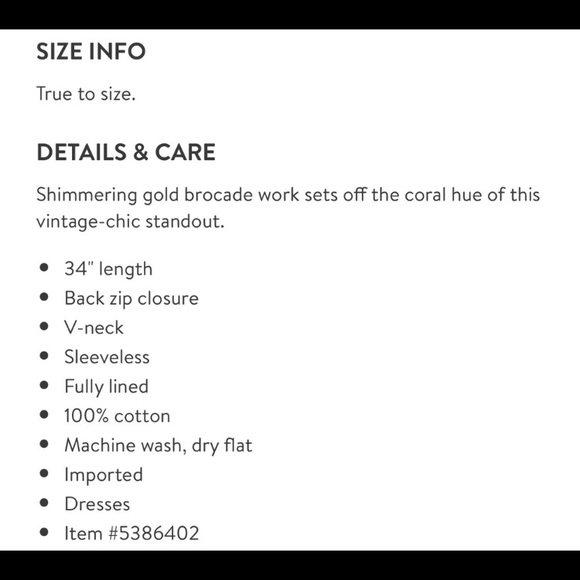 NWT Lilly Pulitzer Junie Shift Dress - Picture 7 of 8